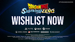 画像集 No.002のサムネイル画像 / 「ドラゴンボール Sparking! ZERO」発表。3D対戦アクションシリーズの最新作が，PS5/Xboxでウィッシュリストを公開