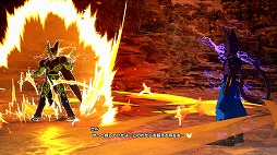 ꡼ No.004 | ֥ɥ饴ܡ Sparking! ZERO׿ץ쥤ϿǿGAMEPLAY SHOWCASE2פ2ĤΥХȥ⡼ɤ