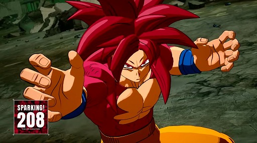 ドラゴンボール Sparking! ZERO」200キャラクター突破記念映像を