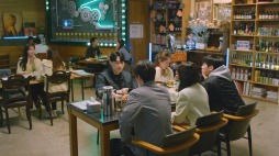 画像ギャラリー No.004のサムネイル画像 / 韓国の恋愛ドラマを楽しめるインタラクティブゲーム「沼落ち禁止(Love Too Easily)」,デモ版をSteamにて公開