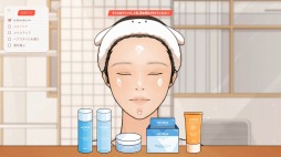 画像ギャラリー No.005のサムネイル画像 / 韓国の恋愛ドラマを楽しめるインタラクティブゲーム「沼落ち禁止(Love Too Easily)」,デモ版をSteamにて公開