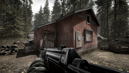 画像ギャラリー No.002のサムネイル画像 / 狂暴なモンスターが生息する国境地帯で戦うサバイバルFPS「Road to Vostok」,開発進捗状況を報告する最新トレイラーが公開に