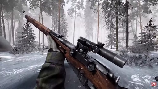 ���������꡼ No.002�Υ���ͥ������ / ���Х��Х�FPS��Road to Vostok�פκǿ�������ץ쥤�ȥ쥤�顼��������