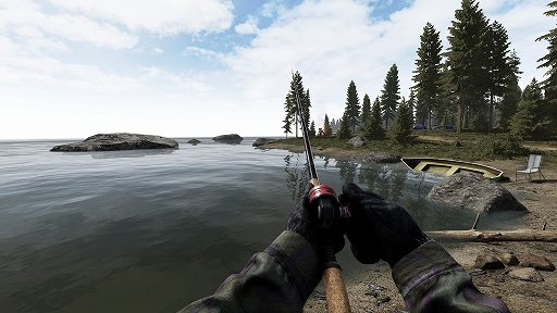 画像ギャラリー No.005のサムネイル画像 / サバイバルFPS「Road to Vostok」,早期アクセス版を4月7日に配信開始。最新ゲームプレイを収録するトレイラーを公開