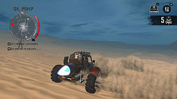 Rider Among Dead - Mad Zombie Killer Machine Survival