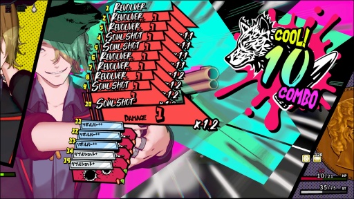 画像ギャラリー No.007のサムネイル画像 / ［プレイレポ］ジェムを操り，敵を倒せ！ スピーディな思考が要求される新感覚デッキ構築ローグライト「ANTHEM#9」