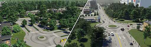 ꡼ No.004 | Cities: Skylines IIפƻϩġҲ𤹤ࡼӡˡ3åԻԥ֥åǤ饦ɥХȤ⥲Ѱդ