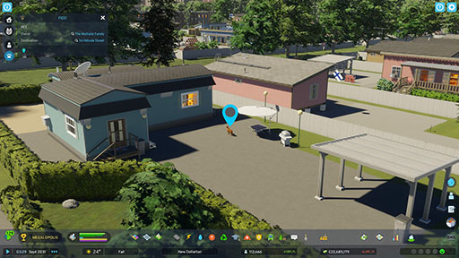 画像ギャラリー No.003のサムネイル画像 / 「Cities: Skylines II」は新たに開発された音響システムで重要なサウンドを抽出可能。サウンド面にフォーカスしたビデオダイアリーを公開