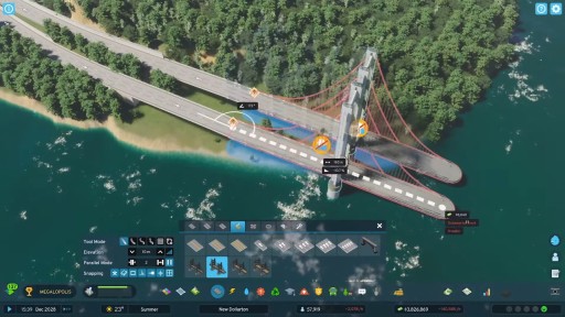 画像ギャラリー No.006のサムネイル画像 / 「Cities Skylines II」は10月24日発売。予約特典を紹介する最新トレイラーも公開へ