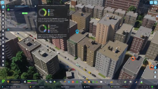 画像ギャラリー No.007のサムネイル画像 / 「Cities Skylines II」は10月24日発売。予約特典を紹介する最新トレイラーも公開へ