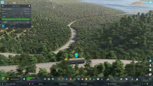 画像ギャラリー No.009のサムネイル画像 / 「Cities Skylines II」は10月24日発売。予約特典を紹介する最新トレイラーも公開へ