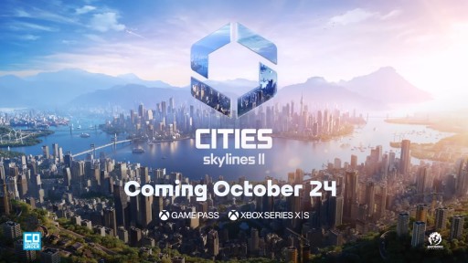 画像集 No.011のサムネイル画像 / 「Cities Skylines II」は10月24日発売。予約特典を紹介する最新トレイラーも公開へ