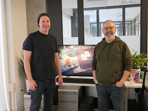 ꡼ No.002 | GDC 20231930ǯԤˤ륿ƥ륹ȥƥThe Lamplighters Leagueפץ쥤ȯСˤäʹ