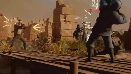 ���������꡼ No.008�Υ���ͥ������ / Paradox Interactive�κǿ����The Lamplighters League�פ�ȯ������10��3���˷��ꡣ�ѥ�׻���Τ褦��������������