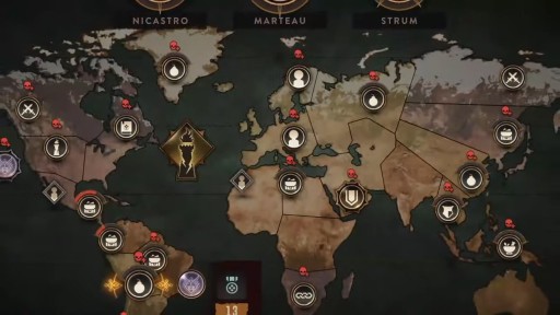 ���������꡼ No.013�Υ���ͥ������ / Paradox Interactive�κǿ����The Lamplighters League�פ�ȯ������10��3���˷��ꡣ�ѥ�׻���Τ褦��������������