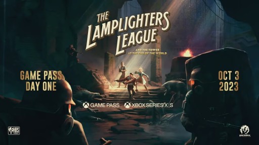 ���������꡼ No.014�Υ���ͥ������ / Paradox Interactive�κǿ����The Lamplighters League�פ�ȯ������10��3���˷��ꡣ�ѥ�׻���Τ褦��������������