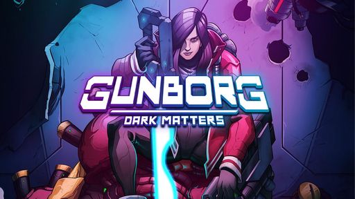 ꡼ No.001 | Gunborg: Dark Mattersפ39ȯꡣꥢαˡٰʥ꡼㡼臘󥲡