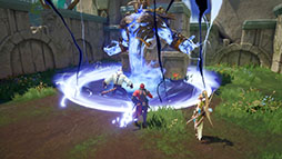 画像ギャラリー No.002のサムネイル画像 / 三人称視点で楽しめるPC向けMOBA「Project ZETA」，韓国向けのプレイテストを2月4日に開始