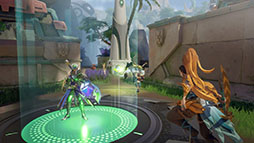 画像ギャラリー No.007のサムネイル画像 / 三人称視点で楽しめるPC向けMOBA「Project ZETA」，韓国向けのプレイテストを2月4日に開始