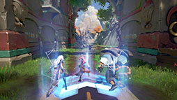 画像ギャラリー No.008のサムネイル画像 / 三人称視点で楽しめるPC向けMOBA「Project ZETA」，韓国向けのプレイテストを2月4日に開始