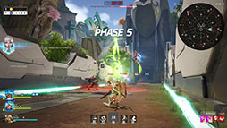 画像ギャラリー No.010のサムネイル画像 / 三人称視点で楽しめるPC向けMOBA「Project ZETA」，韓国向けのプレイテストを2月4日に開始