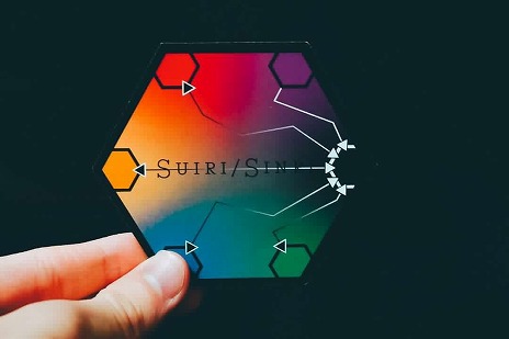 ���������꡼ No.002�Υ���ͥ������ / �Ȥ���󤱤�ɤ˿����ɤ߹礤���Ǥ������줿����ܡ��ɥ������Suiri/Sinri�ס����饦�ɥե���ǥ��󥰤�»���