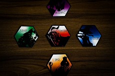 ���������꡼ No.004�Υ���ͥ������ / �Ȥ���󤱤�ɤ˿����ɤ߹礤���Ǥ������줿����ܡ��ɥ������Suiri/Sinri�ס����饦�ɥե���ǥ��󥰤�»���