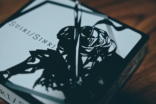 ���������꡼ No.006�Υ���ͥ������ / �Ȥ���󤱤�ɤ˿����ɤ߹礤���Ǥ������줿����ܡ��ɥ������Suiri/Sinri�ס����饦�ɥե���ǥ��󥰤�»���