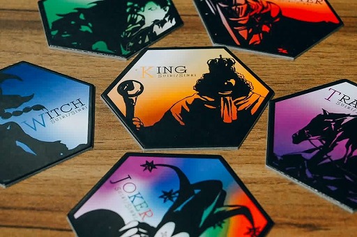 ���������꡼ No.007�Υ���ͥ������ / �Ȥ���󤱤�ɤ˿����ɤ߹礤���Ǥ������줿����ܡ��ɥ������Suiri/Sinri�ס����饦�ɥե���ǥ��󥰤�»���