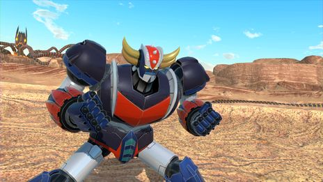 画像ギャラリー No.016のサムネイル画像 / 「メガトン級ムサシW(ワイアード)」正式発表。追加要素を加えたインターナショナル版はクロスプラットフォームプレイに対応