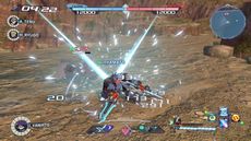 画像ギャラリー No.022のサムネイル画像 / 「メガトン級ムサシW(ワイアード)」正式発表。追加要素を加えたインターナショナル版はクロスプラットフォームプレイに対応