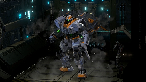 画像ギャラリー No.004のサムネイル画像 / 「メガトン級ムサシW(ワイアード)」デラックスエディション発売決定。四足型レッグパーツを備えた新機体や限定武器などを付属