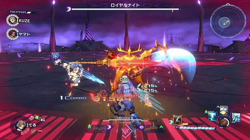 画像ギャラリー No.009のサムネイル画像 / 「メガトン級ムサシW(ワイアード)」デラックスエディション発売決定。四足型レッグパーツを備えた新機体や限定武器などを付属