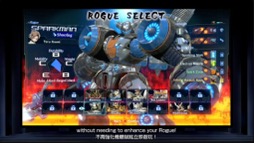 画像ギャラリー No.005のサムネイル画像 / 兜 甲児らも参戦! 「メガトン級ムサシW」,手軽に遊べる対戦モードを含む無料アップデート「メガロボ・バトロアム」が11月に配信