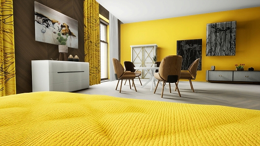 画像ギャラリー No.002のサムネイル画像 / 老朽化したホテルを改装して5つ星獲得を目指す! “リノベーションシム”「Hotel Renovator」,Steamで配信開始