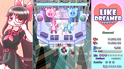 ライクドリーマー