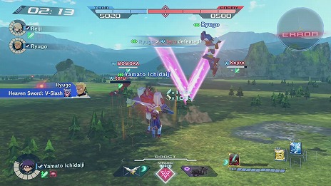 ꡼ No.007 | PS5/PS4ǡ֥ᥬȥॵWפȾۥ뤬ȡﵡǽ֥Хȥפ˥󡦥Хȥ顼VȥܥƥVɲ