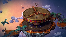 画像ギャラリー No.003のサムネイル画像 / リズミカルな世界を旅するアクションADV「Figment 2: Creed Valley」,Switch版を本日リリース