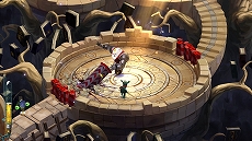 画像ギャラリー No.004のサムネイル画像 / リズミカルな世界を旅するアクションADV「Figment 2: Creed Valley」,Switch版を本日リリース