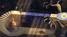 画像ギャラリー No.005のサムネイル画像 / リズミカルな世界を旅するアクションADV「Figment 2: Creed Valley」,Switch版を本日リリース