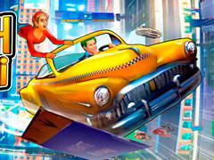 ̤���ԻԤΥӥ뷲�����Ĳ�̵�Ԥ˥ۥС��������������餻����Ҥ���Ū�Ϥ������Ϥ��롣��MiLE HiGH TAXi�ס�Steam��3��14�����ۿ�