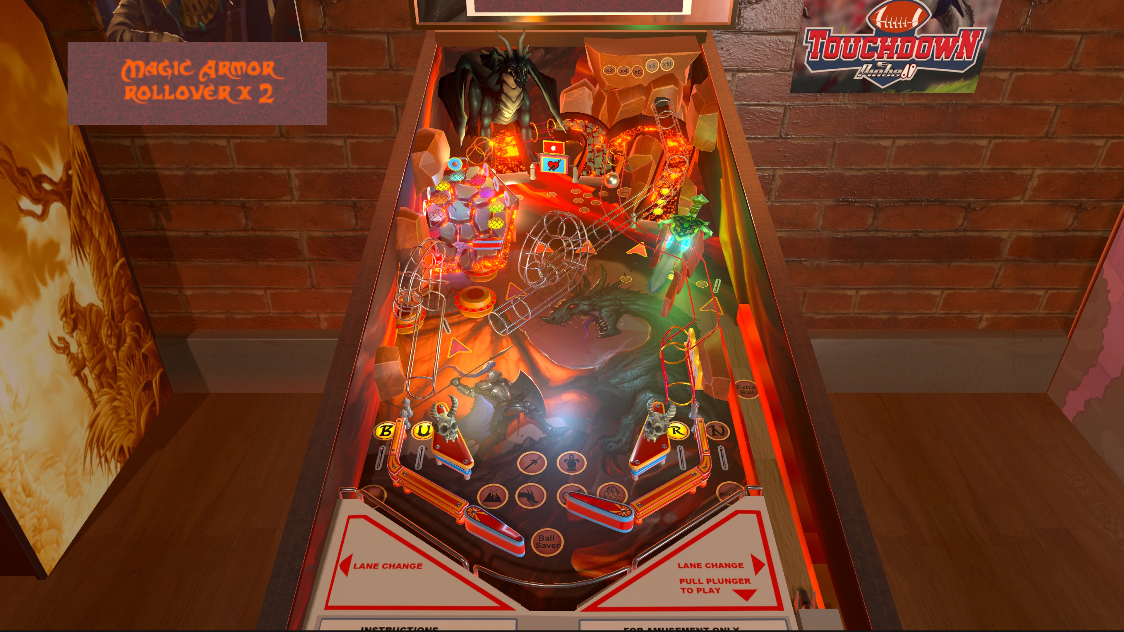 Dragon Pinball