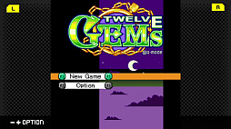 画像ギャラリー No.006のサムネイル画像 / 落下する空中城の運命は1人の少年に託された。Switch用RPG「G-MODEアーカイブス47 12GEMs」,本日配信