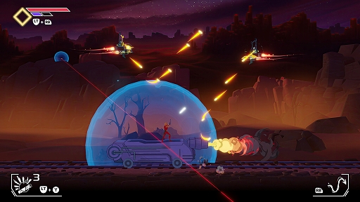 ���������꡼ No.003�Υ���ͥ������ / �֥��ڡ������֥顧The Awakening�פ�PC / Xbox Series X|S�Ǥ����䳫�ϡ����˥���12�äޤǤ����Ȥ���2D������������ACT