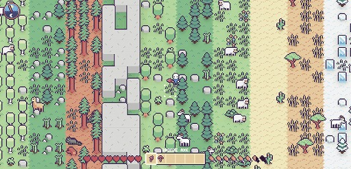 ꡼ No.001Υͥ / ʬǥХ򹭤롤2DɥܥåХХ륷Miniland Adventureȯ䡣ܸޤ13б