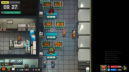 画像ギャラリー No.004のサムネイル画像 / 動物たちによる刑務所モノのRPG「Back to the Dawn 〜ブレイク・ザ・アニマル・プリズン〜」,11月3日にアーリーアクセス版をリリース