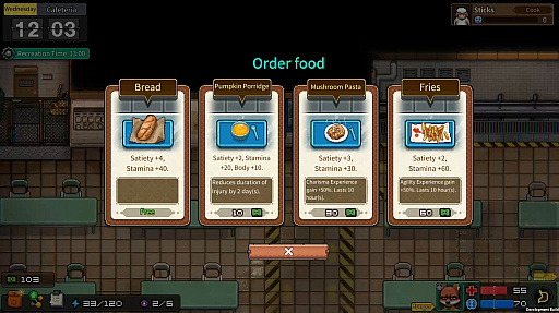 画像ギャラリー No.005のサムネイル画像 / 動物たちによる刑務所モノのRPG「Back to the Dawn 〜ブレイク・ザ・アニマル・プリズン〜」,11月3日にアーリーアクセス版をリリース