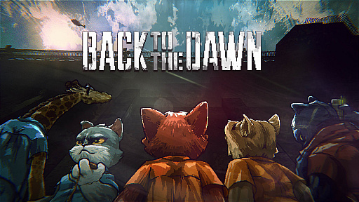 画像ギャラリー No.009のサムネイル画像 / 動物たちによる刑務所モノのRPG「Back to the Dawn 〜ブレイク・ザ・アニマル・プリズン〜」,11月3日にアーリーアクセス版をリリース