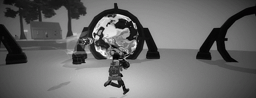 画像ギャラリー No.002のサムネイル画像 / SFアクションパズル「Dark Traveller」が3月16日にSteamでリリース