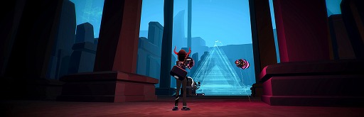 画像ギャラリー No.003のサムネイル画像 / SFアクションパズル「Dark Traveller」が3月16日にSteamでリリース